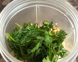 A picture of step 9 of Kodo Millet Adai (Millet Chilla).