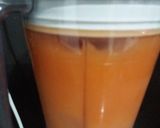 Foto langkah ke 3 dari resep Jus wortel tomat.