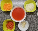 Foto del paso 1 de la receta: Salsa Pomodoro