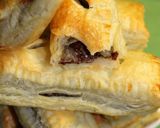 Nutellás párna recept fázis 6 fotója