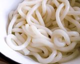 Hình bước làm 2 của món Bánh Canh Gà Xé Đơn Giản