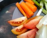 Foto langkah ke 2 dari resep Kaldu Sapi MPASI Homemade.