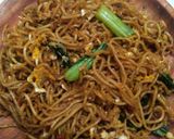 Foto langkah ke 9 dari resep Bakmie Jawa 🍝.