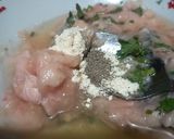 Foto langkah ke 2 dari resep Pangsit Tahu Tusuk ekonomis.