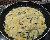 Foto del paso 8 de la receta: Mini tortilla de patata con calabacín y brócoli 🥒 🥔 🥦. 🧅🧄