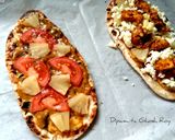 দিল হ্যায় হিন্দুস্থানী পিজ্জা (dil hay hindusthani pizza recipe in bengali) রেসিপির ধাপ 3 ছবি