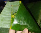 Foto langkah ke 5 dari resep Pais Waluh / Nagasari Labu Kuning.