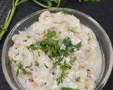 बटाटा रायतं..अर्थात बटाट्याची कोशिंबीर (batata raita recipe in marathi) रेसिपी स्टेप 7 फोटो 