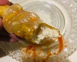 Foto langkah ke 5 dari resep Tahu Aci Kukus.