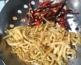 Foto langkah ke 1 dari resep Kering Tempe Teri.