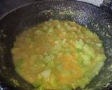 சுரைக்காய் கூட்டு(surakkai koottu recipe in tamil) ரெசிபி ஸ்டேப் 5 புகைப்படம்