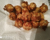 Foto del paso 7 de la receta: Buñuelos de bacalao fáciles