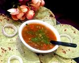 बथुऐ की रोटी (bathuae ki roti recipe in hindi) रेसिपी चरण 4 फोटो