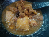Bistik Ayam Banjar