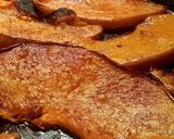 Une image de l'étape 1 de Pumpkin bread - Petits pains au potiron.