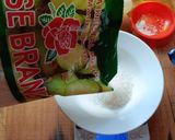 Foto langkah ke 1 dari resep Bolu Pisang Kukus.