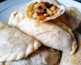 Foto langkah ke 4 dari resep Cireng Isi Bakso pedas.