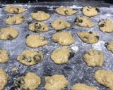 Foto del paso 4 de la receta: Galletas de avena, miel y pasas❤️