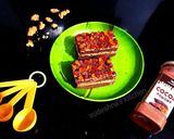 A picture of step 9 of Dalgona Coffee Pastries.