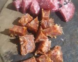 Foto del paso 1 de la receta: Guiso de lentejas y arroz