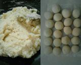 Foto langkah ke 1 dari resep Thousand Layer/ Spiral Mooncake.