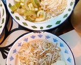Foto langkah ke 1 dari resep Rujak Cuka.