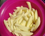 Foto del paso 1 de la receta: Salchipapas