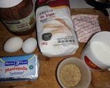 Foto del paso 1 de la receta: Bolitas de pan rellenas de Nutella