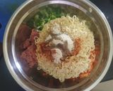 Foto langkah ke 3 dari resep Gorengan Mie🍜.