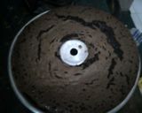 Foto langkah ke 4 dari resep Bolu ketan hitam panggang.
