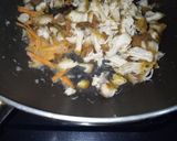 Foto langkah ke 4 dari resep Bihun ayam suwir.