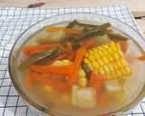 Foto langkah ke 5 dari resep Sayur Asem Jegardah *anti asam urat 🤭.