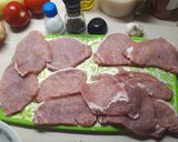 Bakonyi sertéskaraj szarvacska tésztával recept fázis 3 fotója