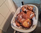 Foto del paso 11 de la receta: Tortas Fritas con Polvo de Hornear