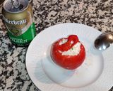 Foto del paso 10 de la receta Tomates rellenos de arroz