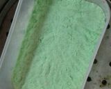 Foto langkah ke 4 dari resep Kue Lapis Singkong.
