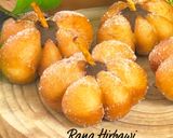 صورة لخطوة 8 من وصفة دونتس قطنية على شكل يقطين (Pumpkin Donuts) بعجينة هشة ولذيذة 🎃🍩