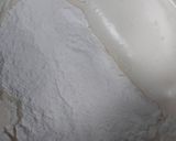 عکس مرحله 1 از دستور کوکی کنجدی
