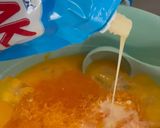 Foto langkah ke 3 dari resep Mango Jelly Milk.