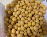 صورة لخطوة 1 من وصفة حمص منزلي