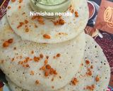 लोणी डोसा (loni dosa recipe in Hindi) रेसिपी चरण 10 फोटो