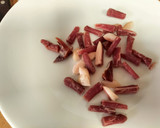 Foto del paso 3 de la receta: Menestra de verduras con patatas fritas y queso