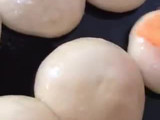 Hamburger buns