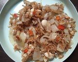 Foto langkah ke 4 dari resep Oseng Teri Nasi.