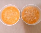 A picture of step 11 of Chicken Noodle Soup : For a rainy day.