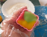 Foto langkah ke 4 dari resep Snowskin mooncake.