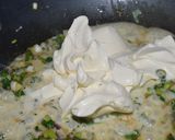Foto del paso 3 de la receta: Fideo de arroz al verdeo