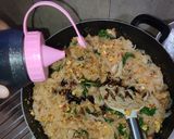 Foto langkah ke 8 dari resep 46. Mie Tiaw Goreng (GBA.8).