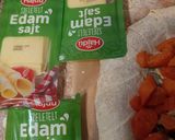 Útravaló (Fenséges Zöldséges tojásos Leveles tészta) recept fázis 10 fotója