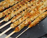 صورة لخطوة 4 من وصفة شيش كباب الدجاج طري و بنين 😋